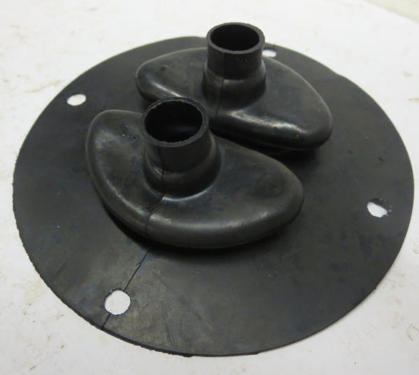 Transfer Case Catalog Willys Kaiser CJ2A CJ3A Jeep Peter DeBella